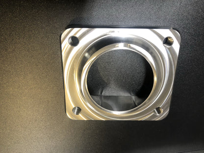 Maven Performance - T4 STAINLESS BILLET FLANGE