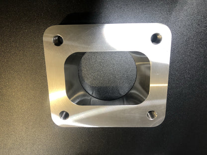 Maven Performance - T4 STAINLESS BILLET FLANGE