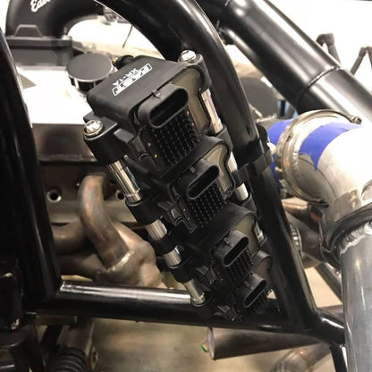 Maven Performance - IGNITION COIL MOUNT TUBE CLAMP