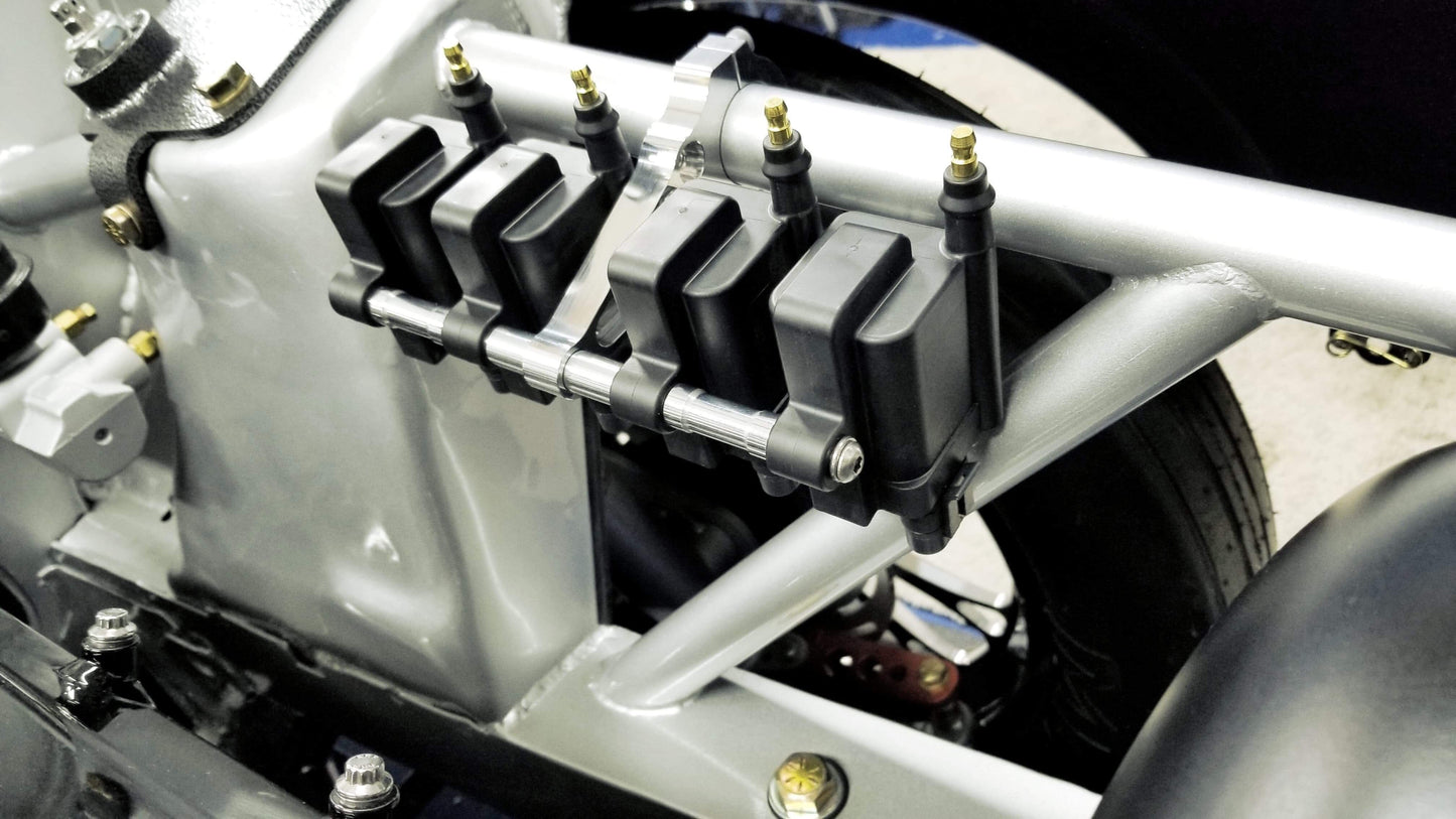 Maven Performance - IGNITION COIL MOUNT TUBE CLAMP