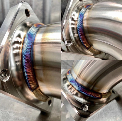 Maven Performance - T4 STAINLESS BILLET FLANGE