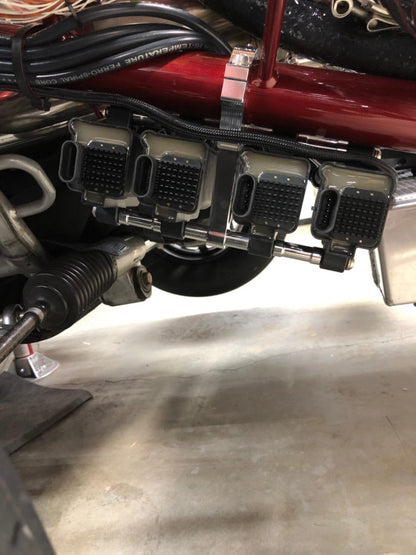 Maven Performance - IGNITION COIL MOUNT TUBE CLAMP