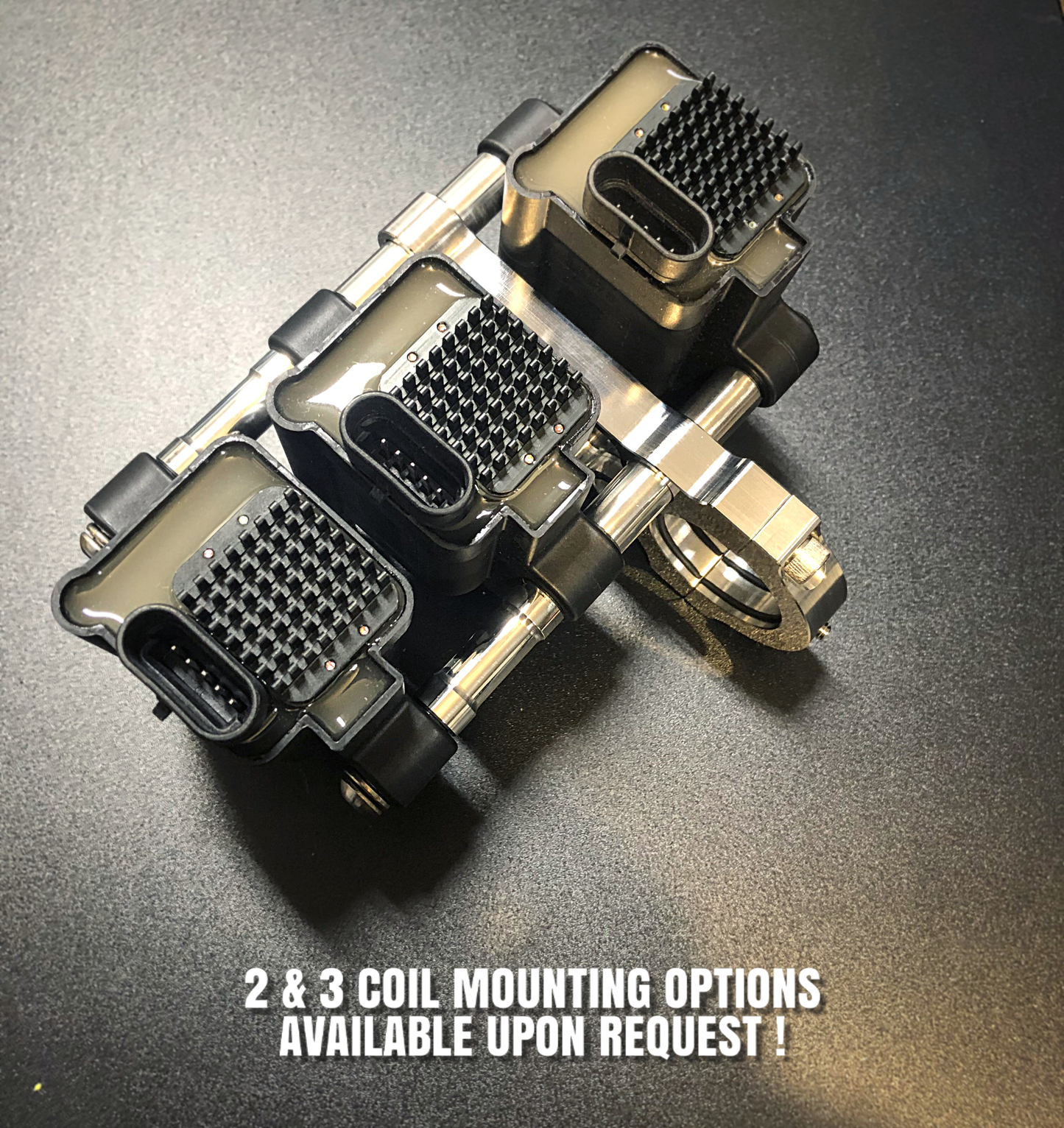 Maven Performance - IGNITION COIL MOUNT TUBE CLAMP