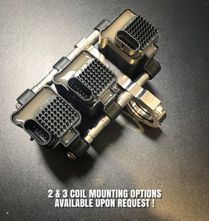 Maven Performance - IGNITION COIL MOUNT TUBE CLAMP