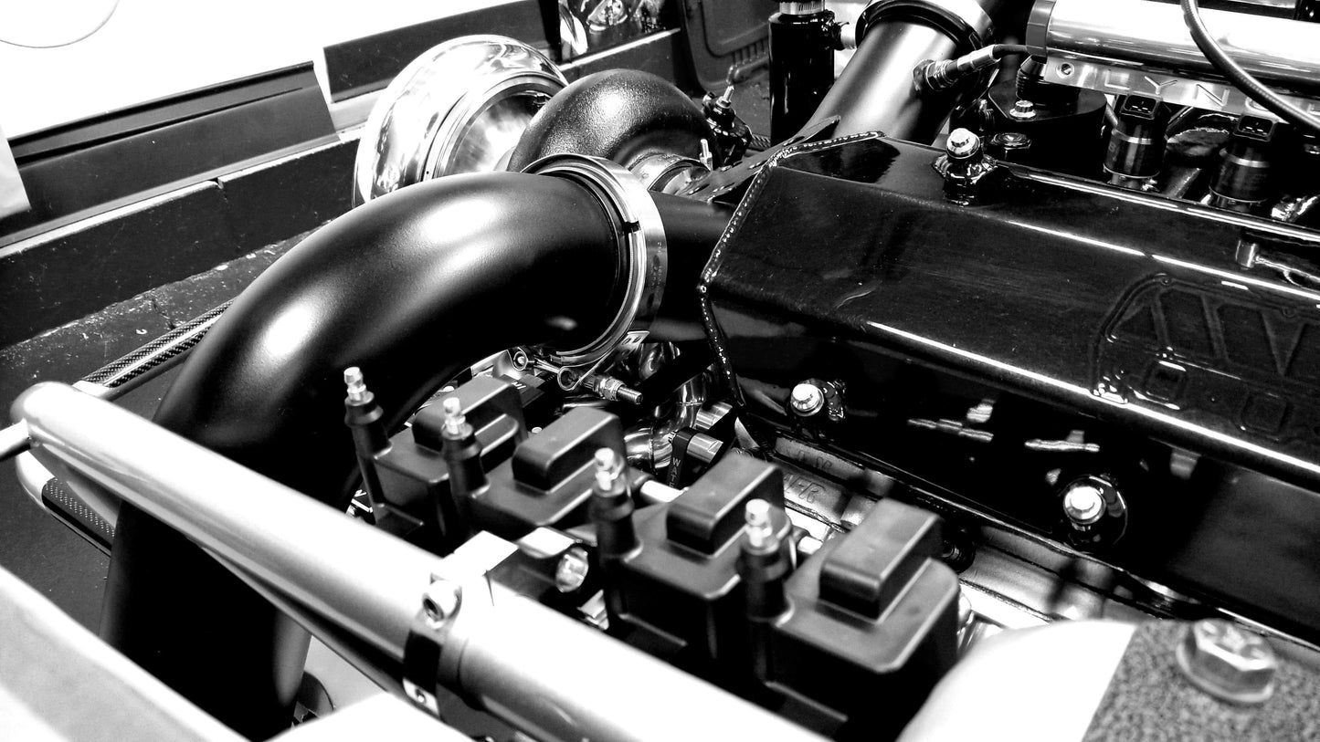 Maven Performance - IGNITION COIL MOUNT TUBE CLAMP