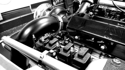 Maven Performance - IGNITION COIL MOUNT TUBE CLAMP