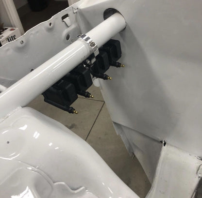 Maven Performance - IGNITION COIL MOUNT TUBE CLAMP