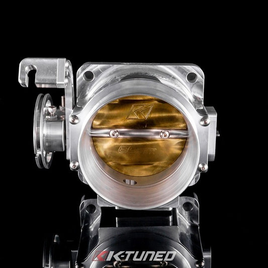 K-Tuned - 80mm Throttle Body - Domestic