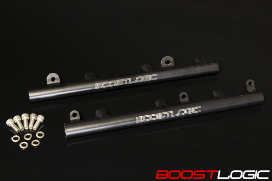 Boost Logic - Fuel Rail (Pair Only) R35 Nissan GTR 09+