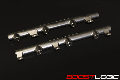 Boost Logic - Fuel Rail (Pair Only) R35 Nissan GTR 09+