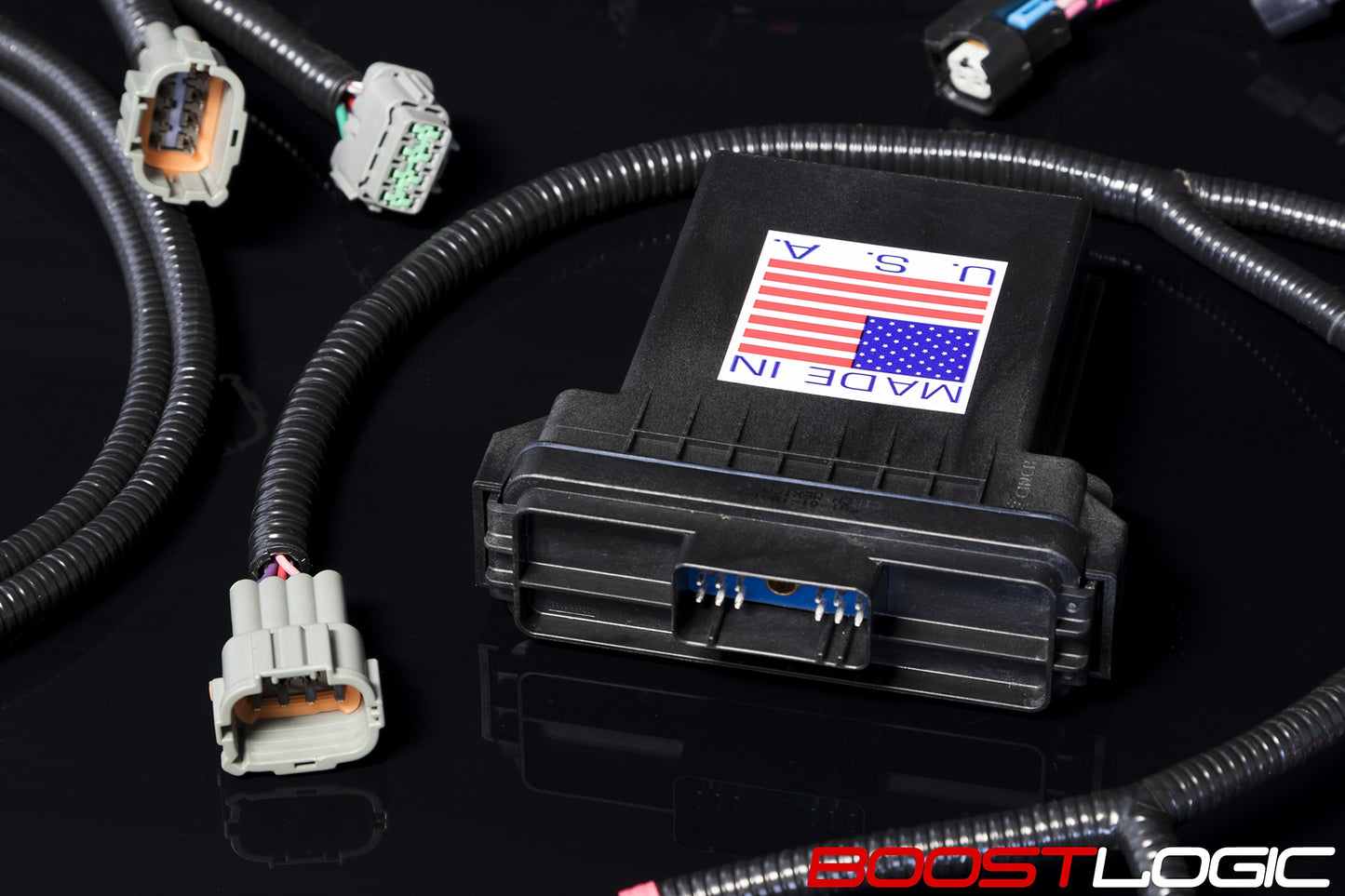 Boost Logic - Nissan 12 Injector Controller Kit