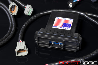Boost Logic - Nissan 12 Injector Controller Kit