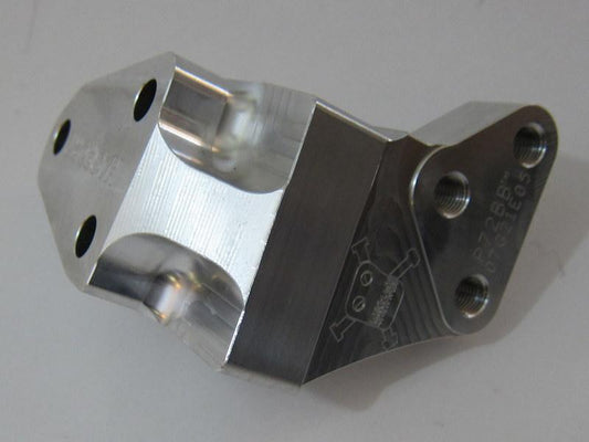 Hasport - DC B-Series Billet Block Bracket (3-Bolt)