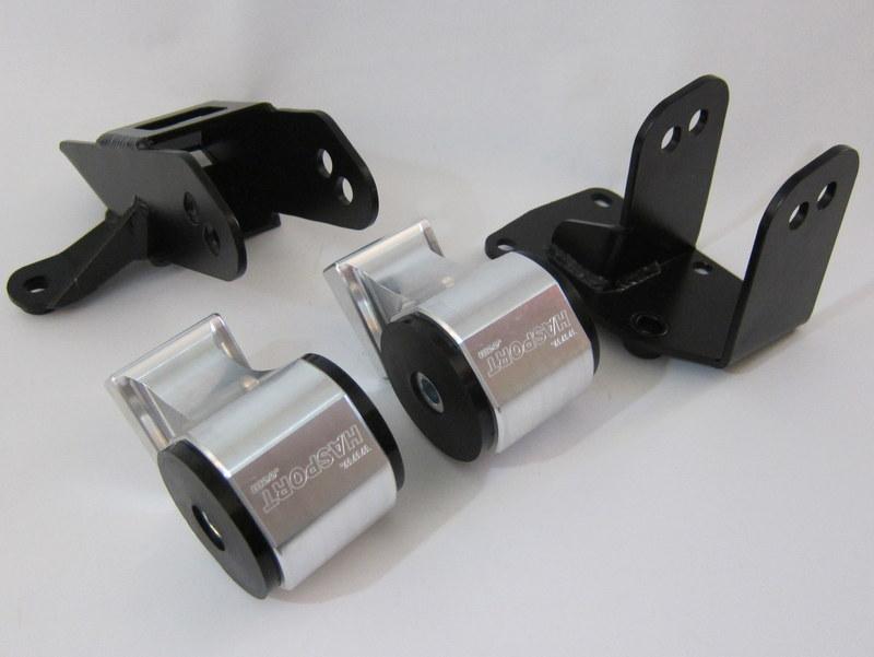 Hasport - K-Series swap mounts for 00-09' S2000