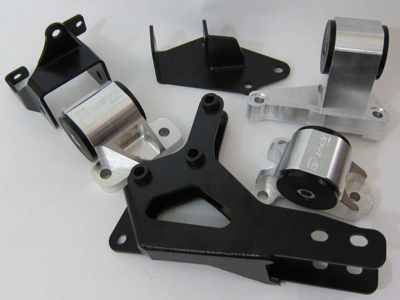 Hasport - 96-00 Civic H-Series Mount Kit