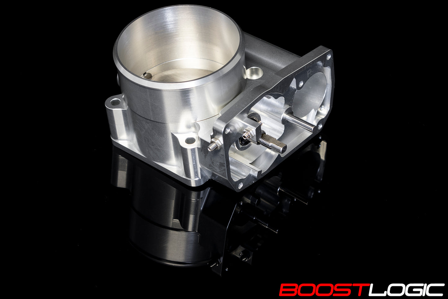 Boost Logic - R35 GTR Billet Throttle Body Pair