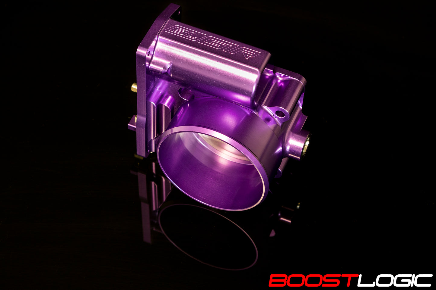 Boost Logic - R35 GTR Billet Throttle Body Pair