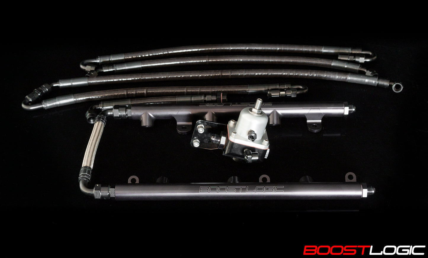 Boost Logic - Fuel Rail Kit R35 Nissan GTR 09+