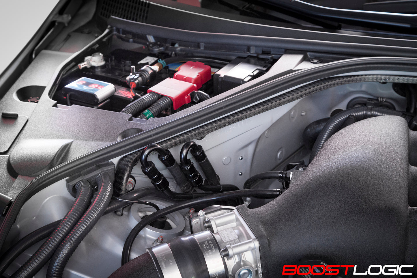 Boost Logic - Fuel Rail Kit R35 Nissan GTR 09+