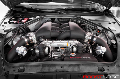 Boost Logic - Fuel Rail Kit R35 Nissan GTR 09+