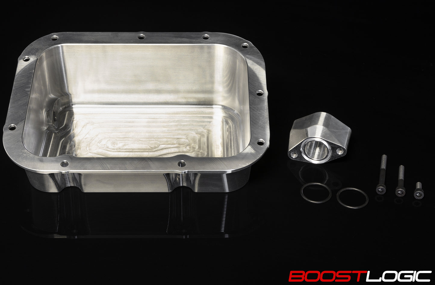 Boost Logic - Deep Oil Pan Kit