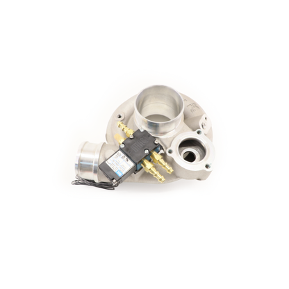 Full Race - Barb Fittings and Breather Filter for 4 Port Boost Control Solenoid