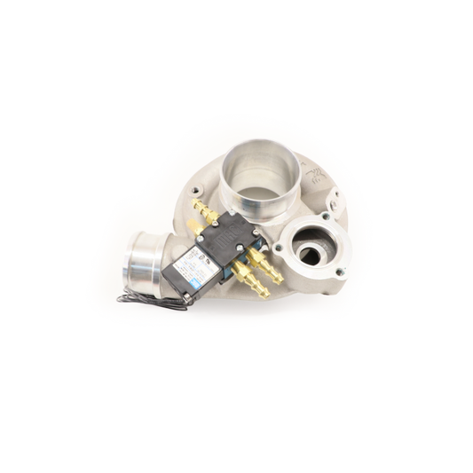 Full Race - Barb Fittings and Breather Filter for 4 Port Boost Control Solenoid