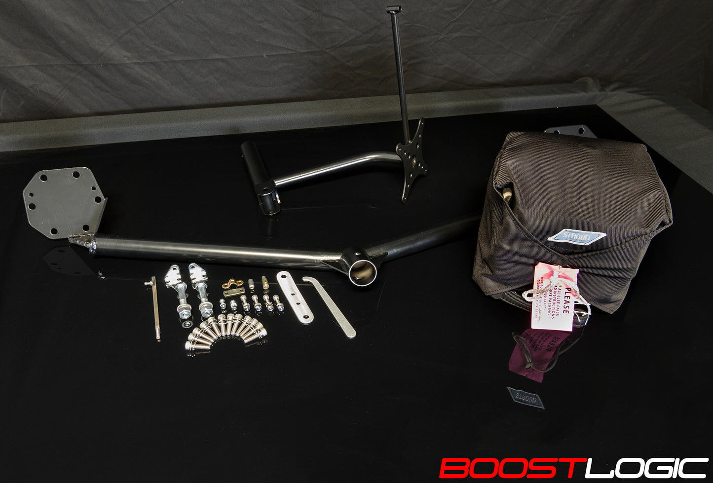 Boost Logic - R35 GTR Parachute Kit