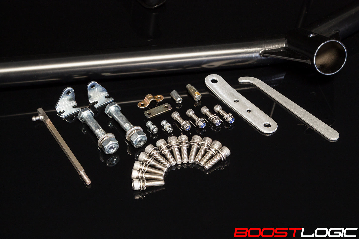 Boost Logic - R35 GTR Parachute Kit