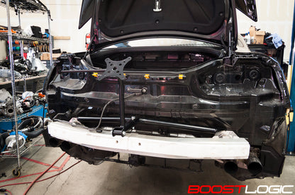 Boost Logic - R35 GTR Parachute Kit