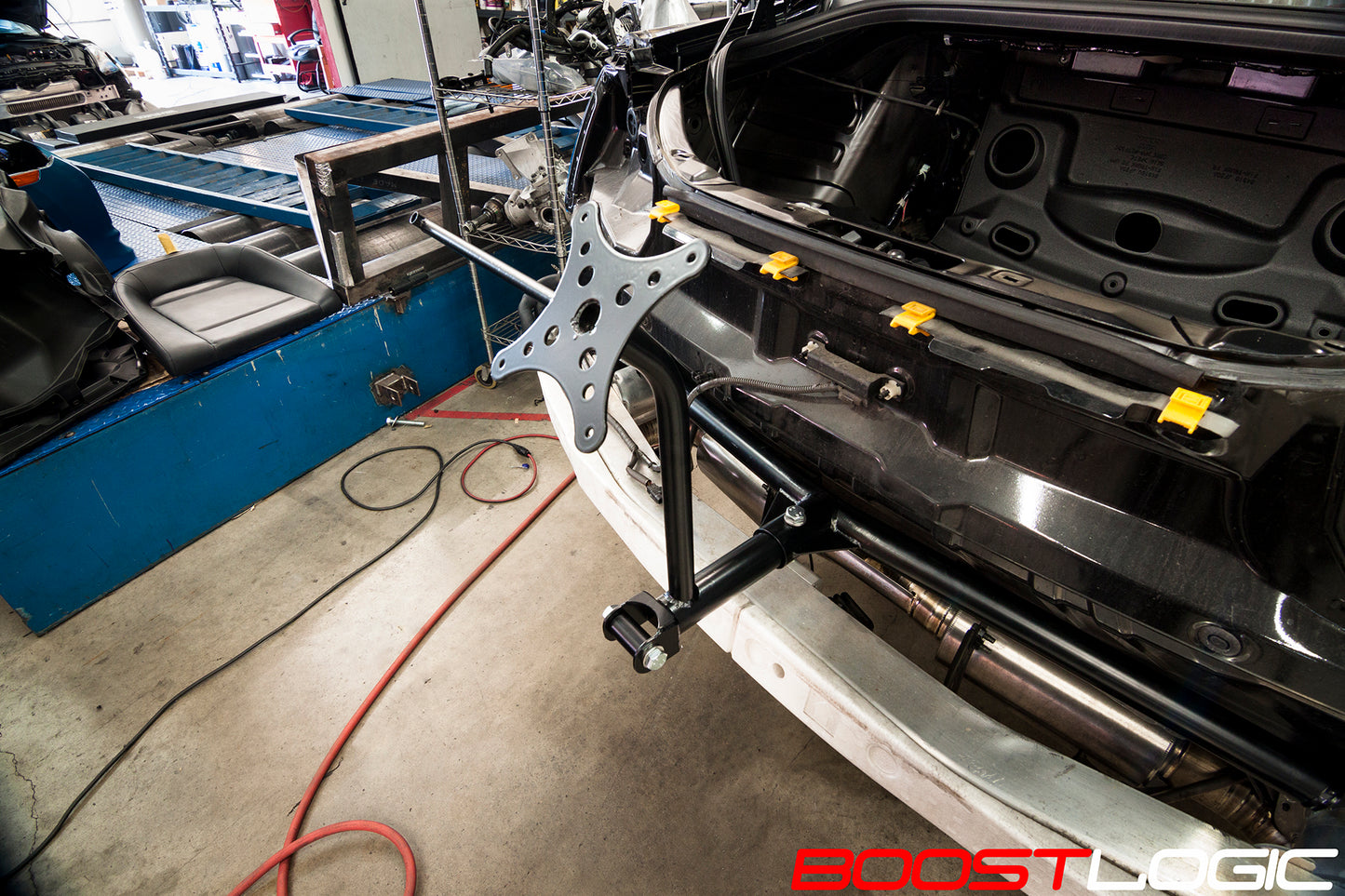 Boost Logic - R35 GTR Parachute Kit