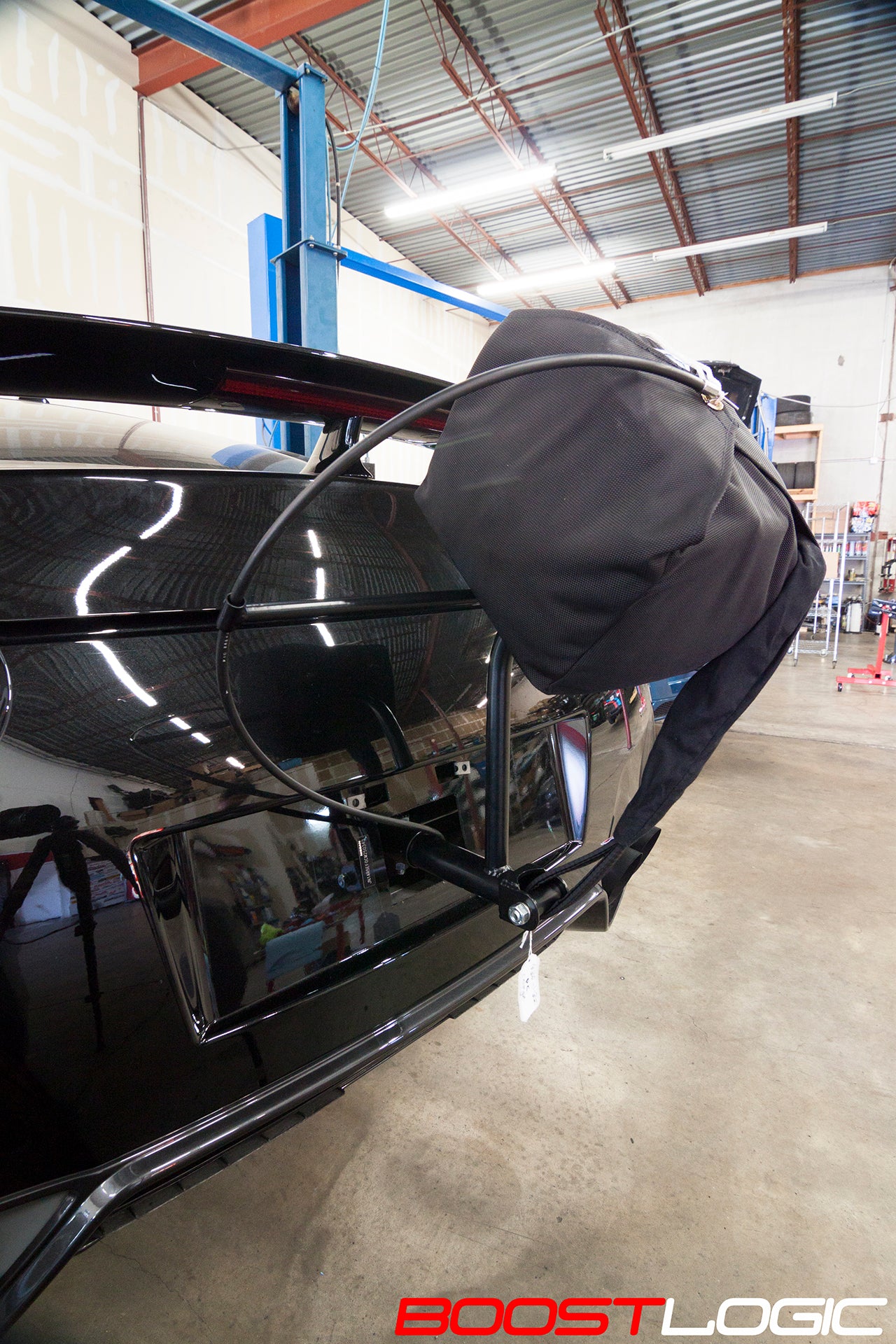 Boost Logic - R35 GTR Parachute Kit