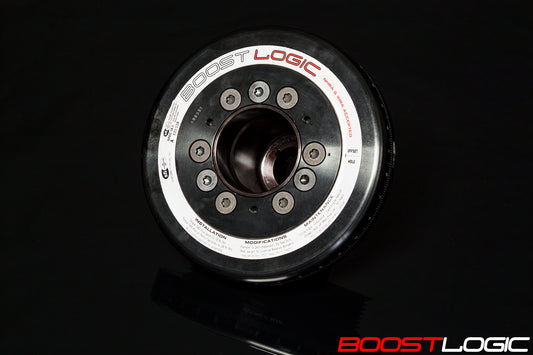 Boost Logic - Crank Pulley