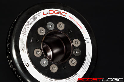 Boost Logic - Crank Pulley
