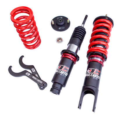 Drag Cartel - Elite Pro Series Drag Race Coilovers 92-00 Civic / 94-01 Integra