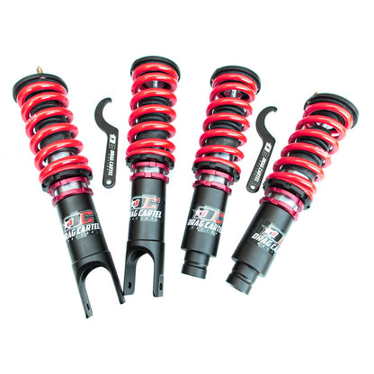 Drag Cartel - Elite Pro Series Drag Race Coilovers 92-00 Civic / 94-01 Integra