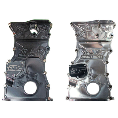 Drag Cartel - Billet K-Series Timing Chain Cover