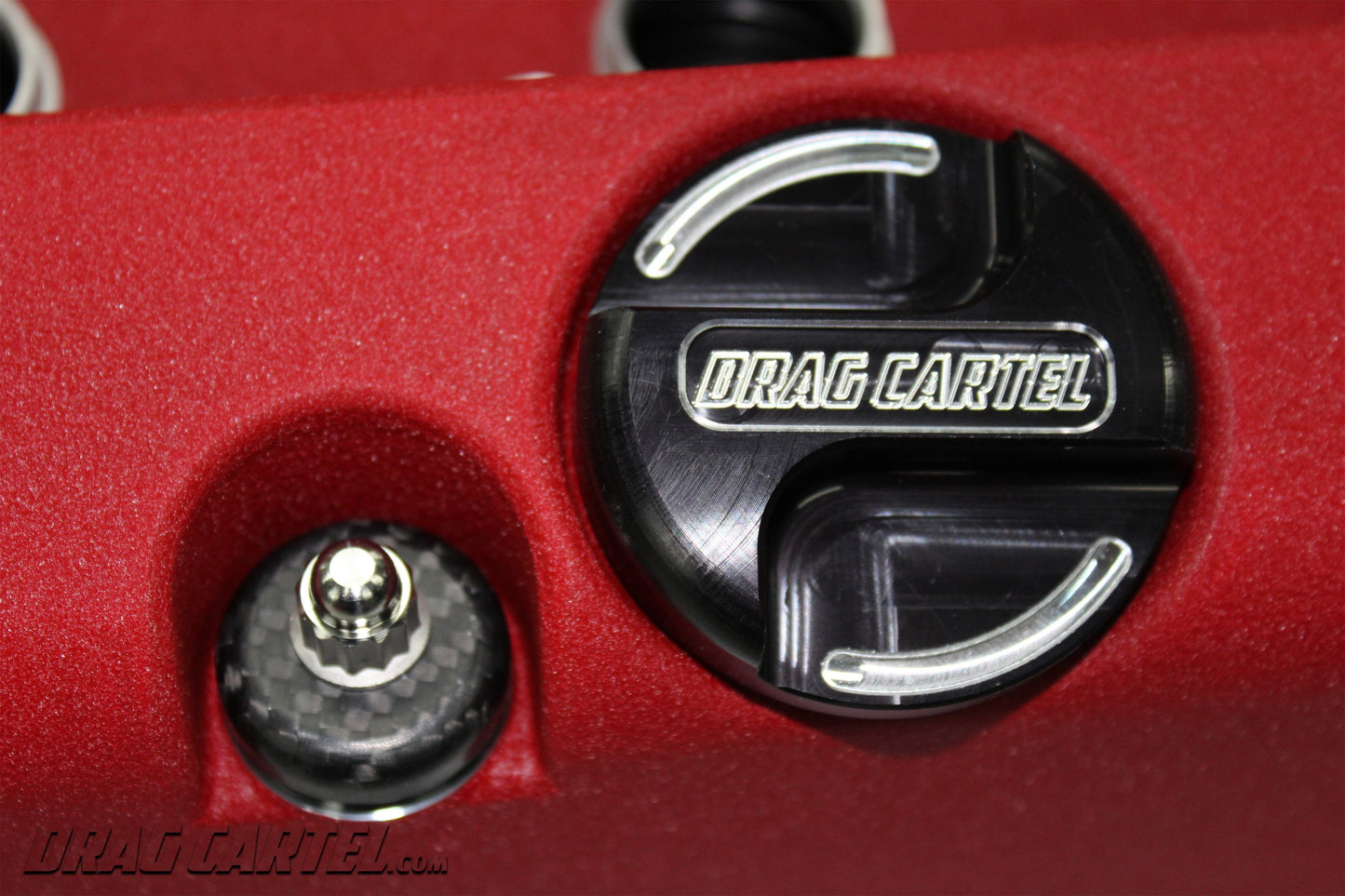 Drag Cartel - K-Series Billet Oil Cap