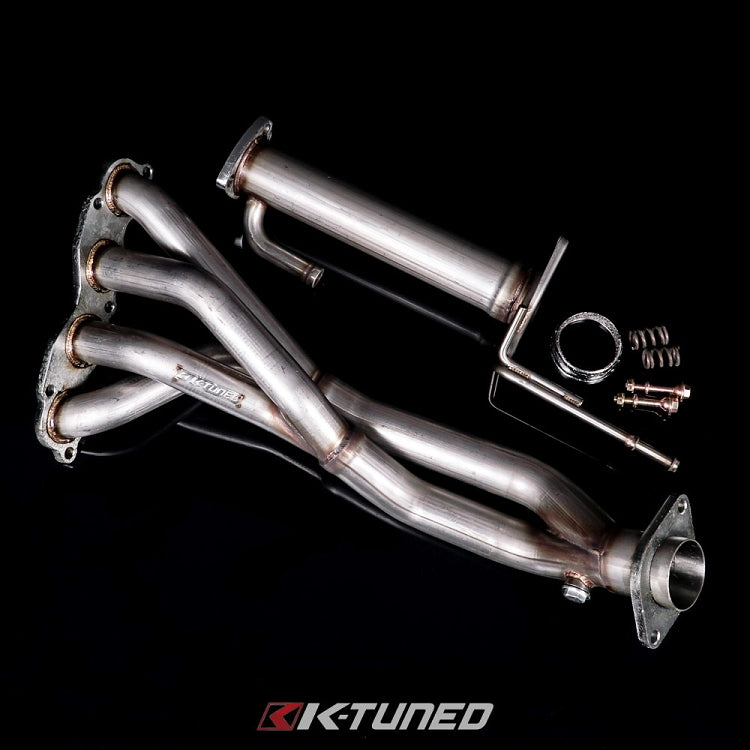 K-Tuned - 8th Gen Civic Si K24 Header 409 Series Stainless Steel