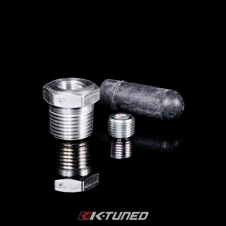 K-Tuned - Idle Air Assist Delete Kit