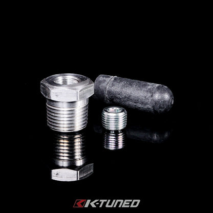 K-Tuned - Idle Air Assist Delete Kit