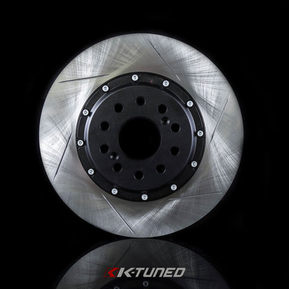 K-Tuned - 2 Piece Replacement Rotor - FK8