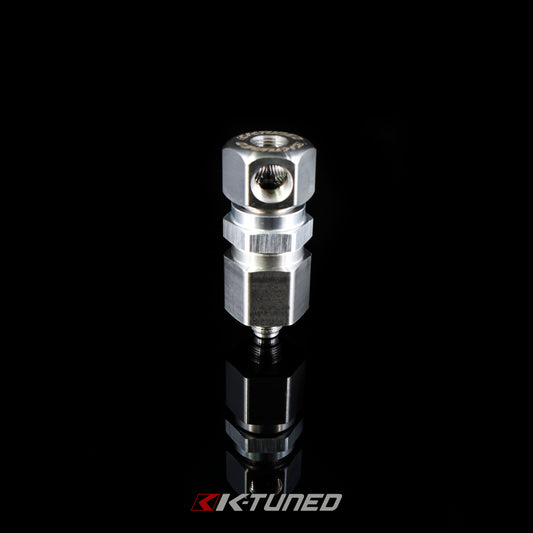 K-Tuned - Oil Pressure Sensor Adapter