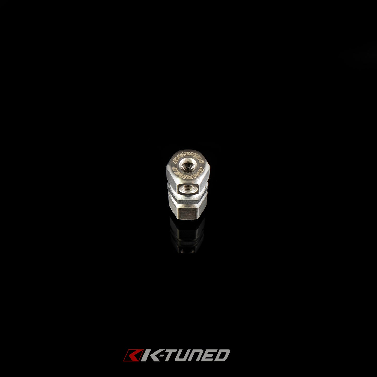 K-Tuned - Oil Pressure Sensor Adapter