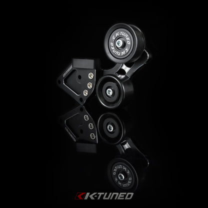 K-Tuned - Side Mount Pulley Kit