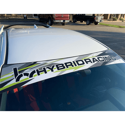 Hybrid Racing - Dimensions Sunstrip