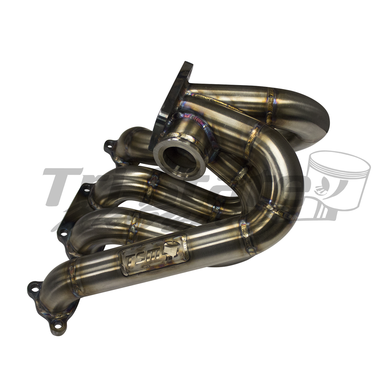 TSM Race - B-Series Top-Mount Manifold