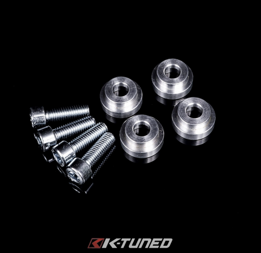 K-Tuned - Shifter Box Base Bushings