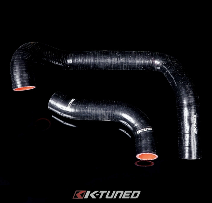 K-Tuned - Passenger-Side Rad Hose Kit