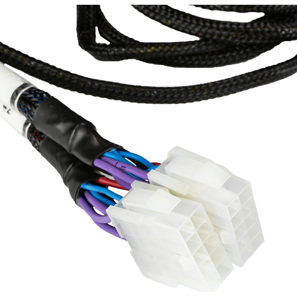 FuelTech - PEAK & HOLD PRO Y ADAPTER HARNESS